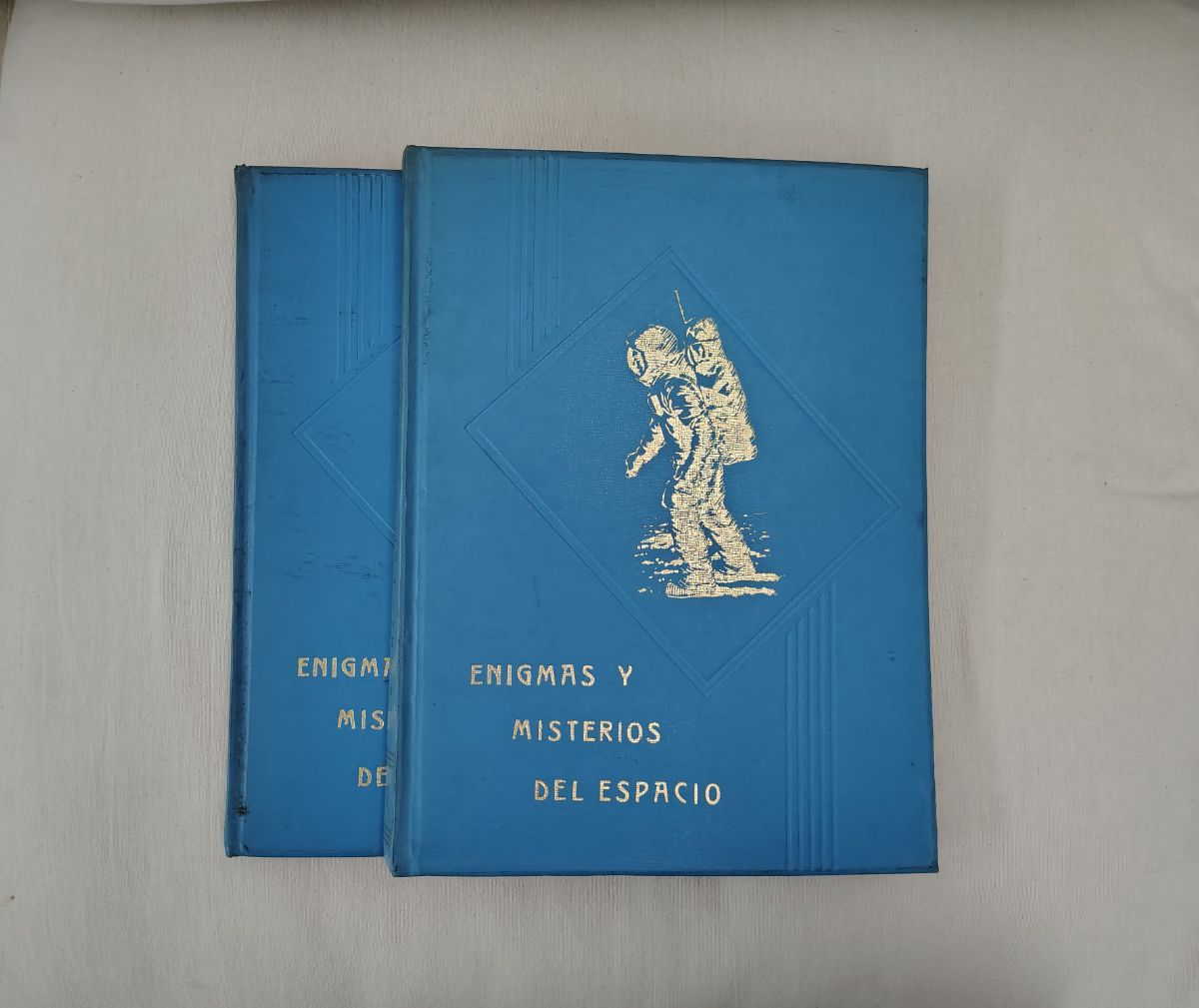 Enigmas y Misterios del Espacio