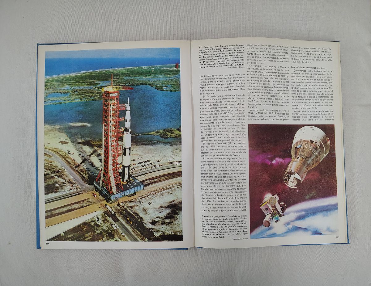 Enigmas y Misterios del Espacio