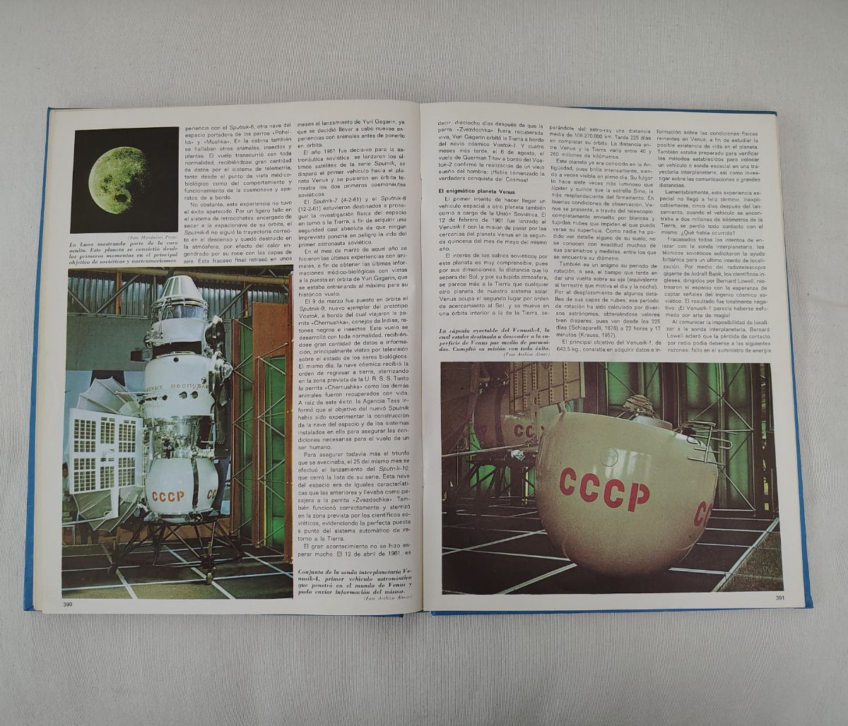 Enigmas y Misterios del Espacio