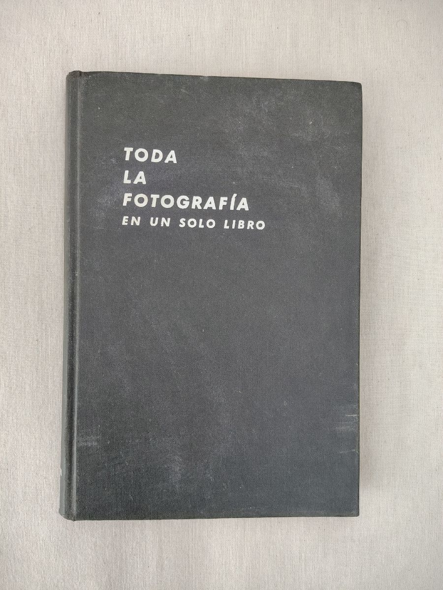 Toda la Fotografía en un Solo Libro - W. D. Emanuel 