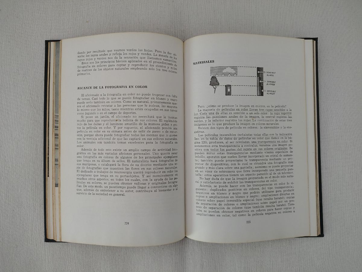 Toda la Fotografía en un Solo Libro - W. D. Emanuel 