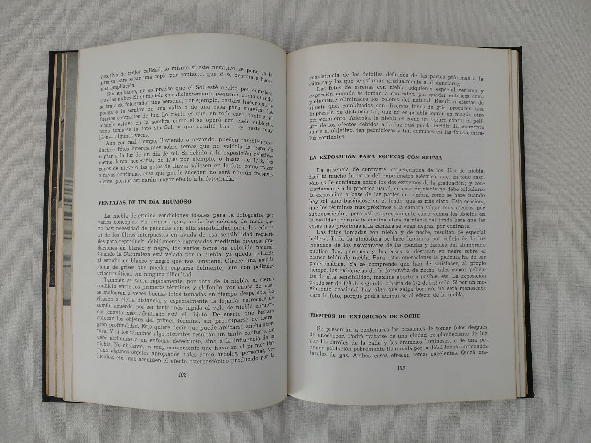 Toda la Fotografía en un Solo Libro - W. D. Emanuel 