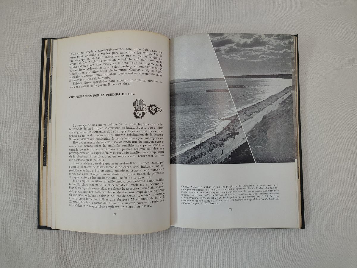 Toda la Fotografía en un Solo Libro - W. D. Emanuel 