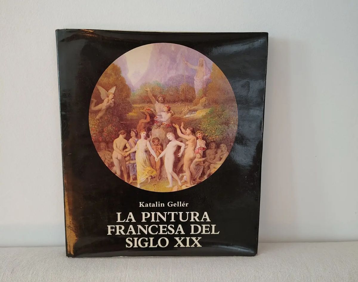 La pintura francesa del siglo XIX - Katalin Geller