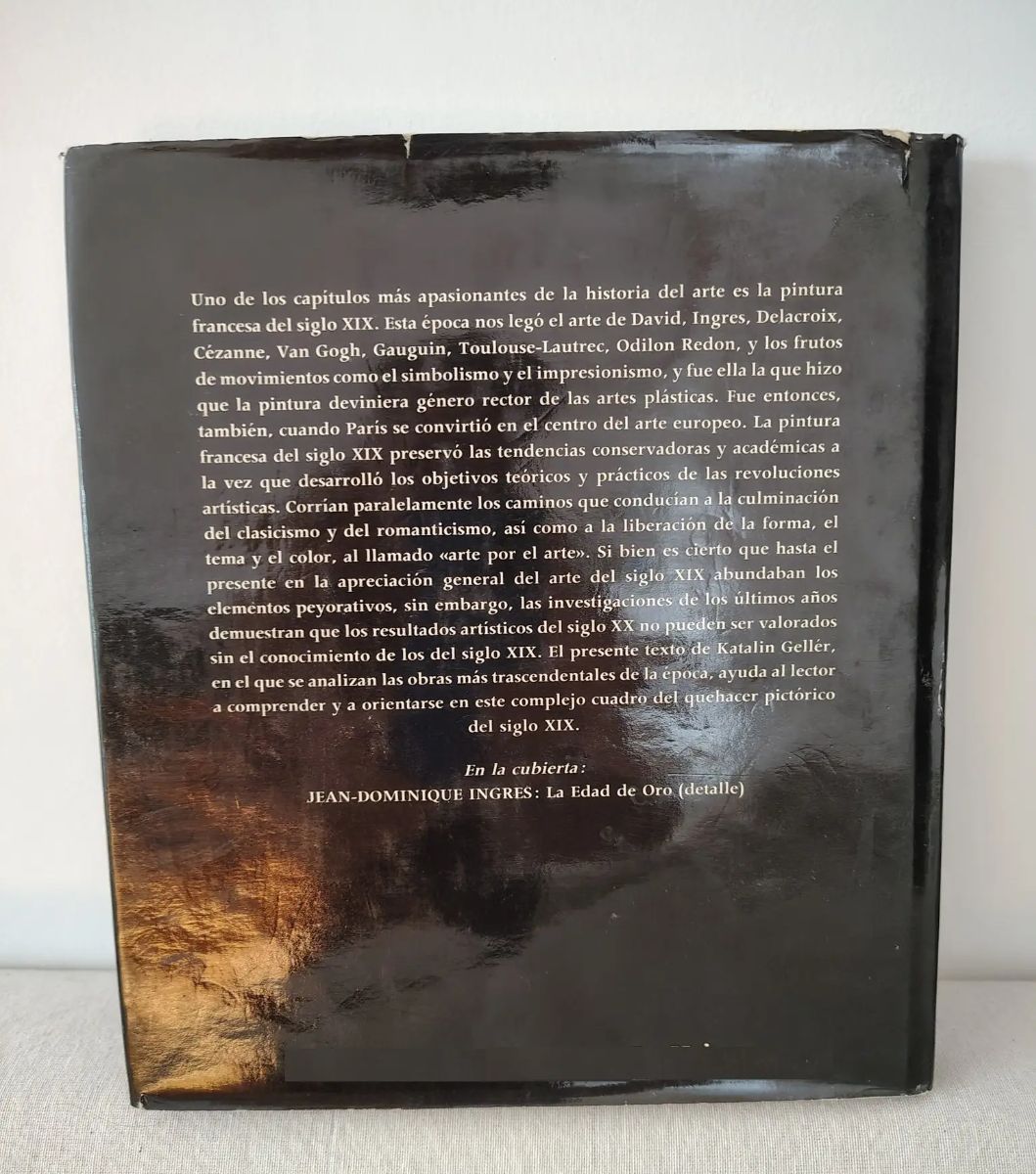 La pintura francesa del siglo XIX - Katalin Geller