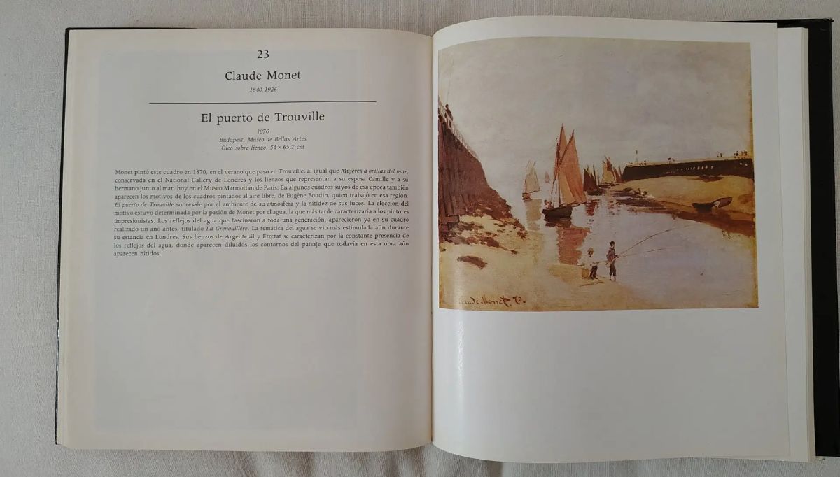 La pintura francesa del siglo XIX - Katalin Geller