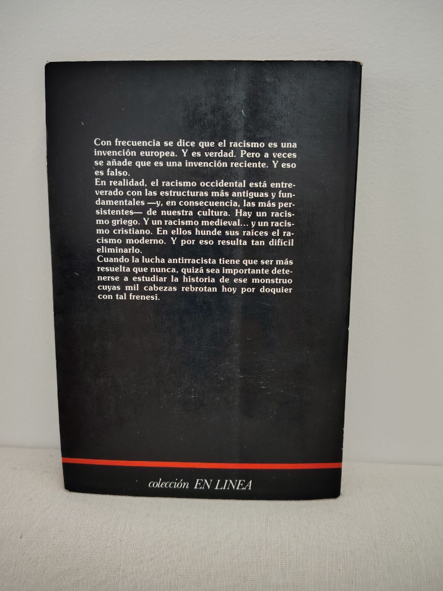 Racismo y Occidente - Christian Delacampagne