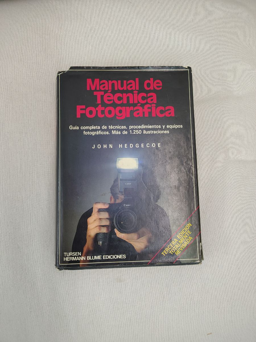 Manual de Técnica Fotográfica