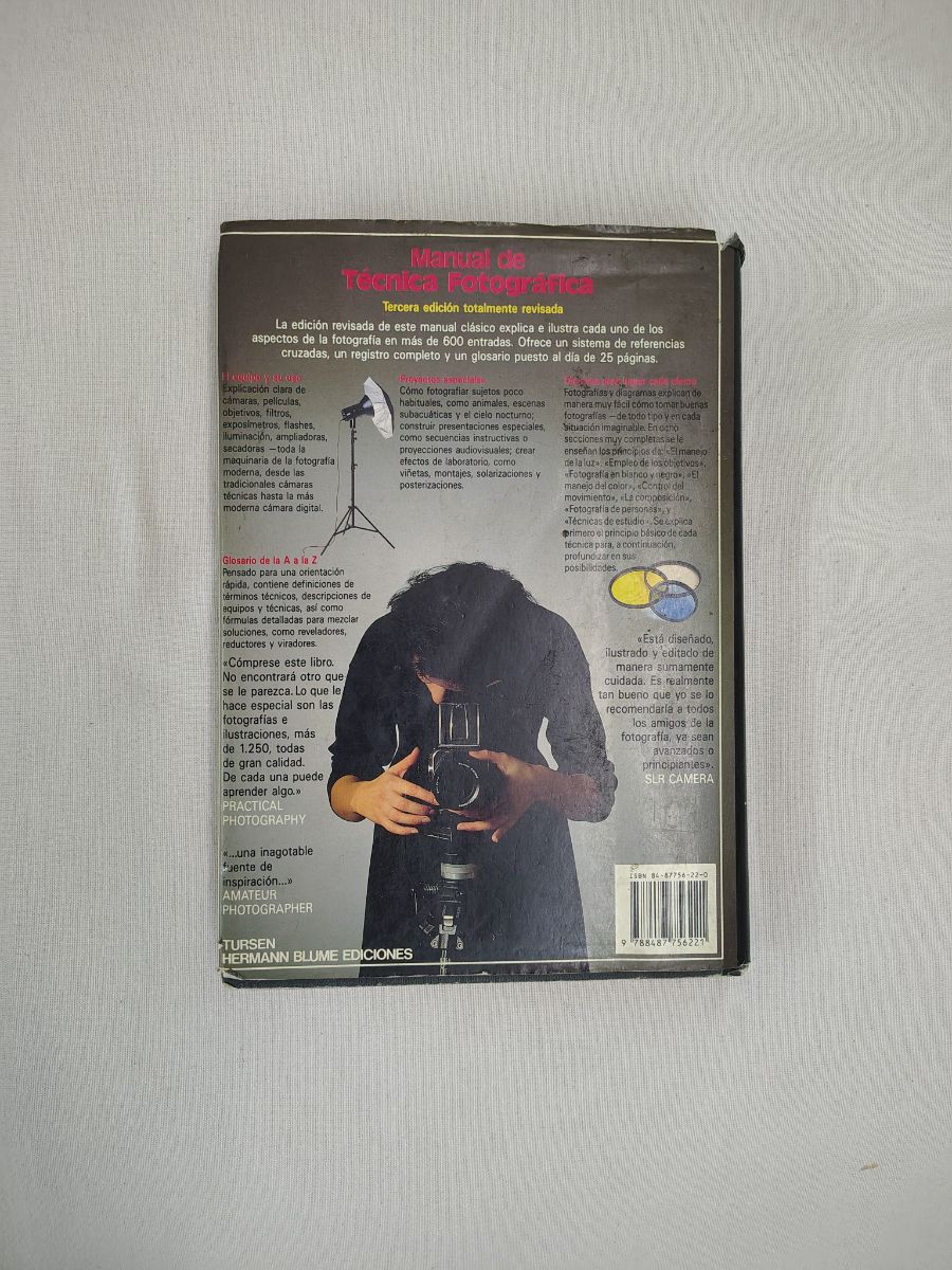 Manual de Técnica Fotográfica
