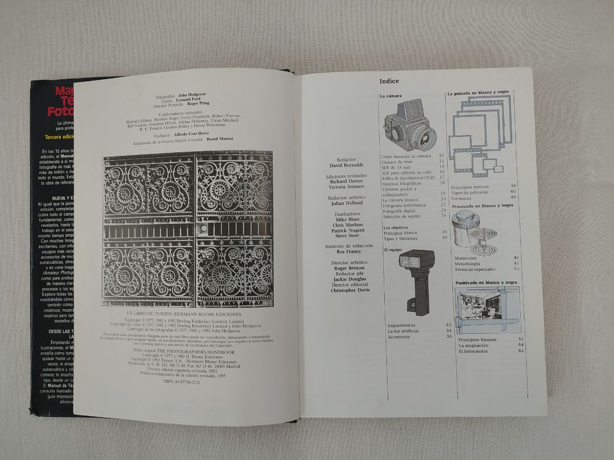 Manual de Técnica Fotográfica