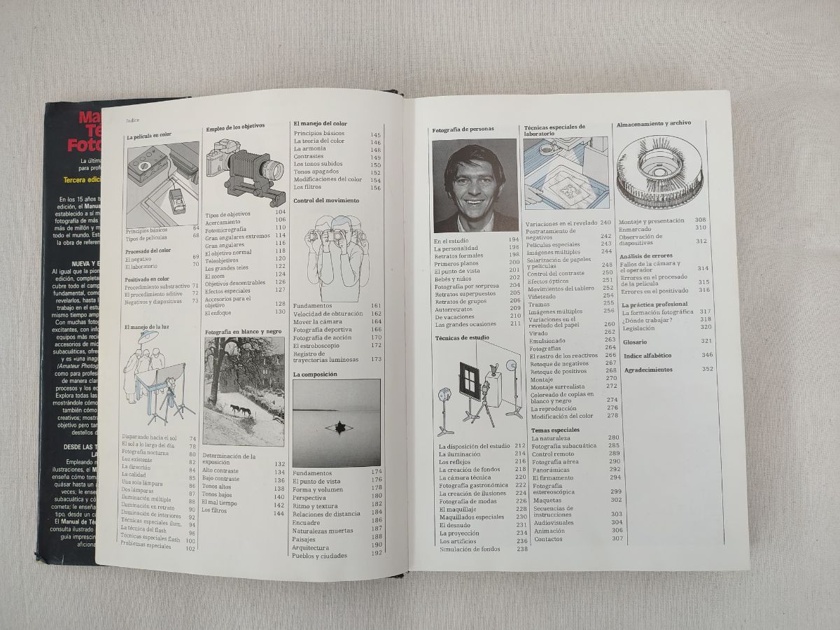 Manual de Técnica Fotográfica