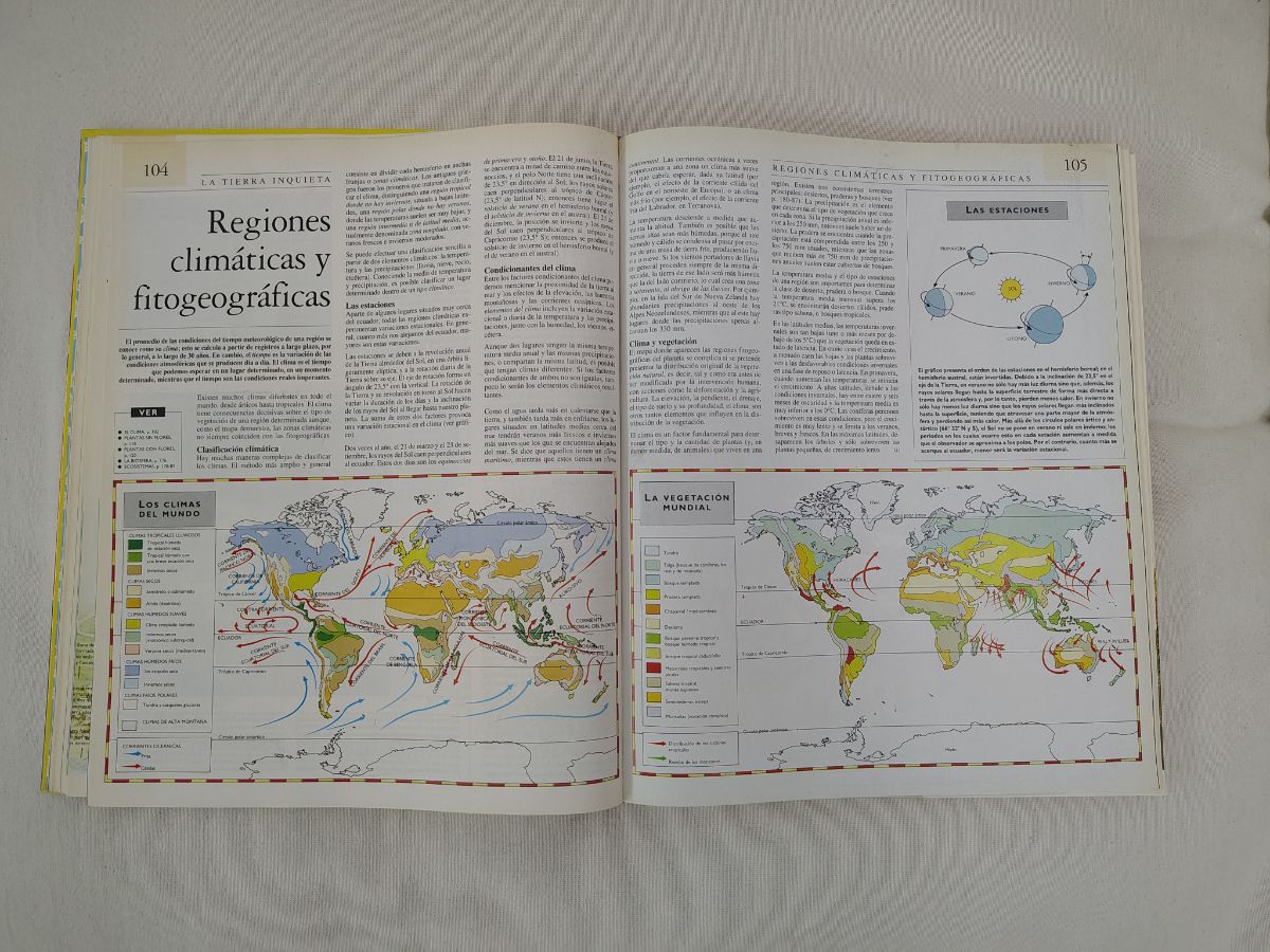 Enciclopedia Temática Guinness La Nacion Tomos 1 y 2