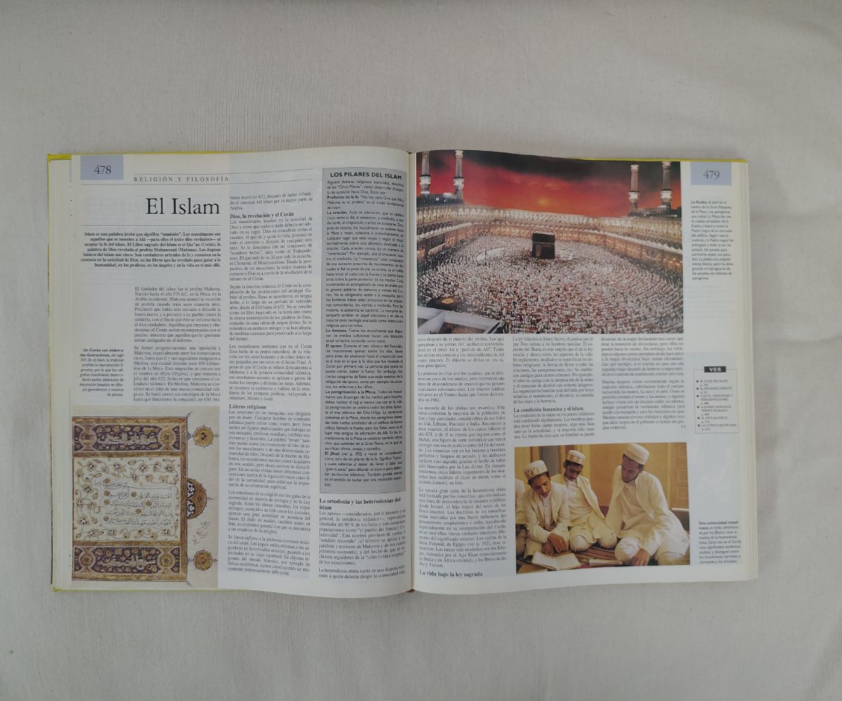 Enciclopedia Temática Guinness La Nacion Tomos 1 y 2