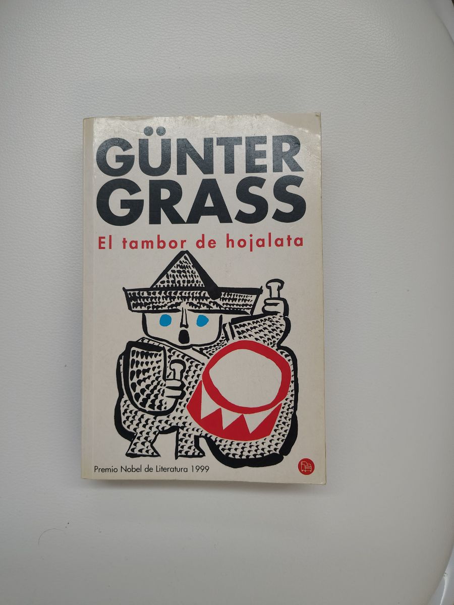 El Tambor de Hojalata - Günter Grass