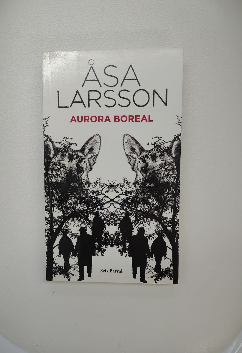 Aurora Boreal - Asa Larsson