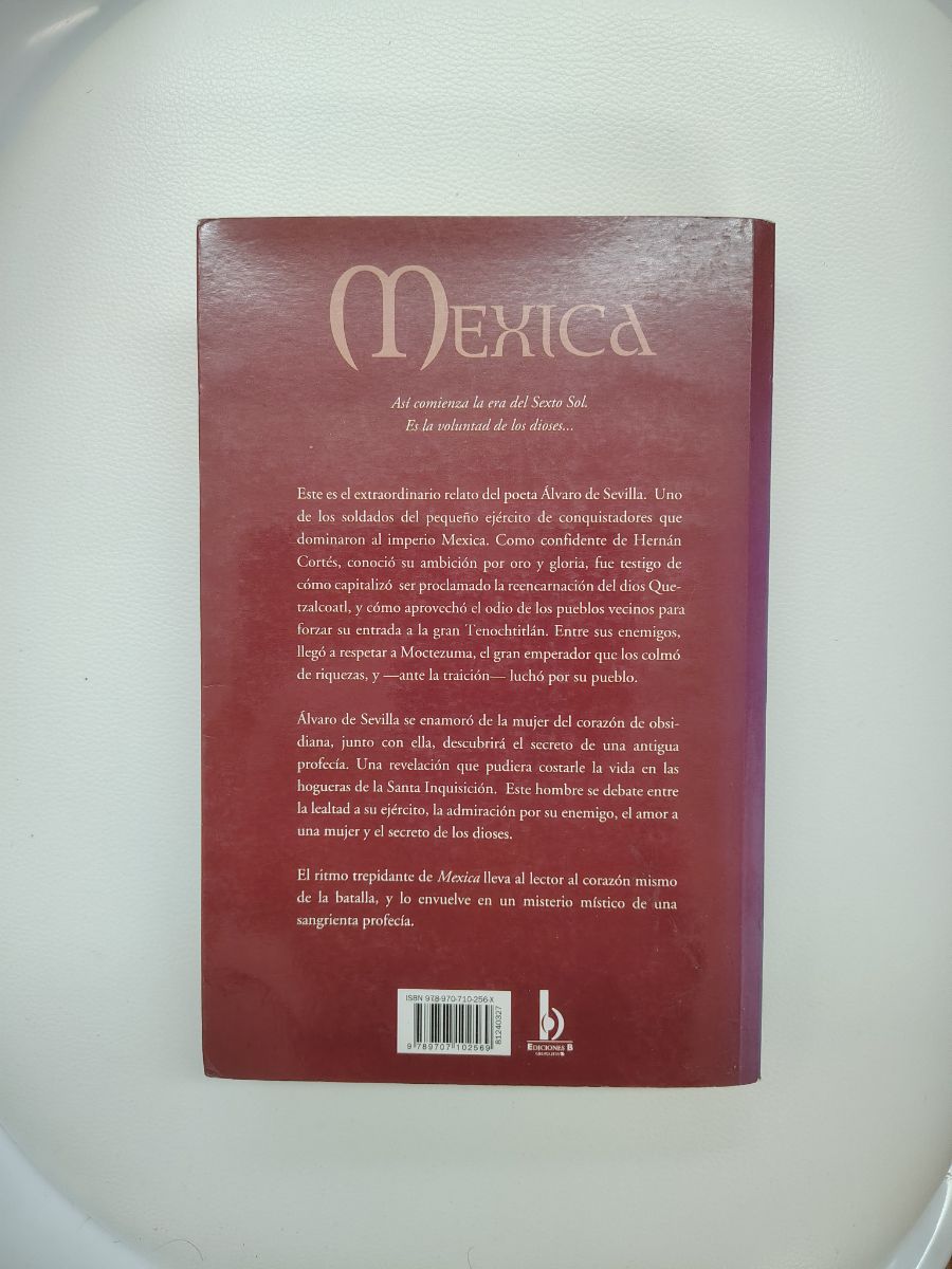 Mexica - Norman Spinrad