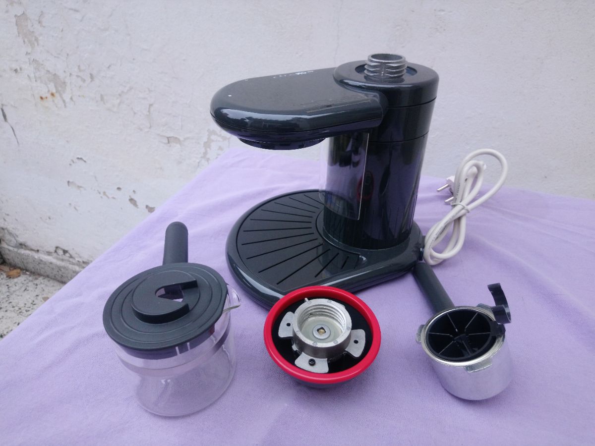 Cafetera Clatronic Alemana Espresso/capuchino Nueva Sin Uso