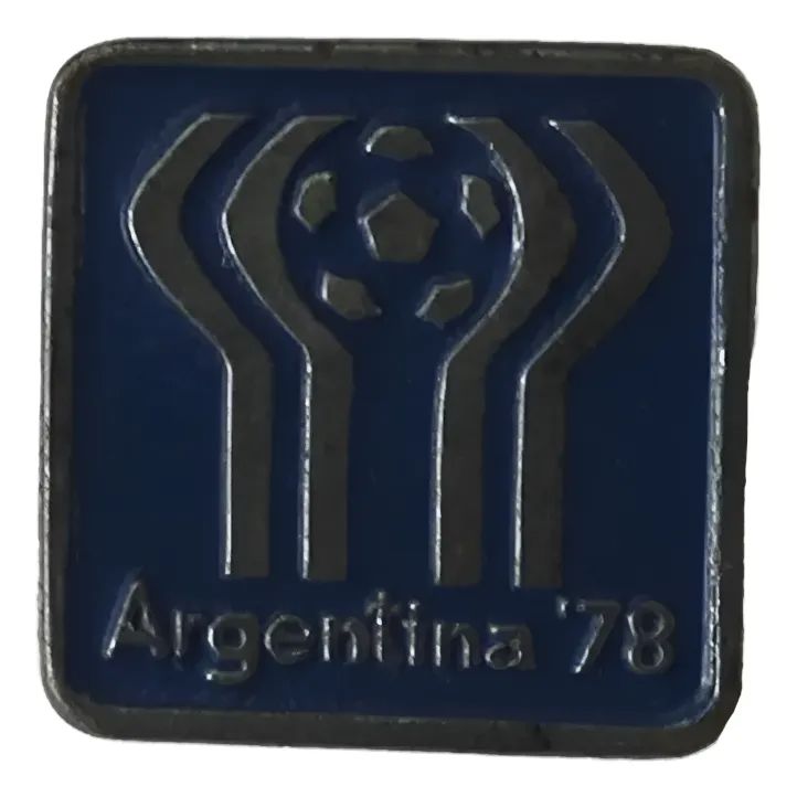 Pin Mundial 78