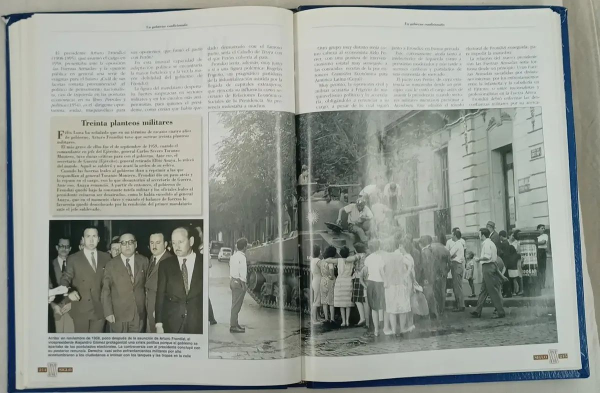 La Argentina En El Siglo Xx La Nación