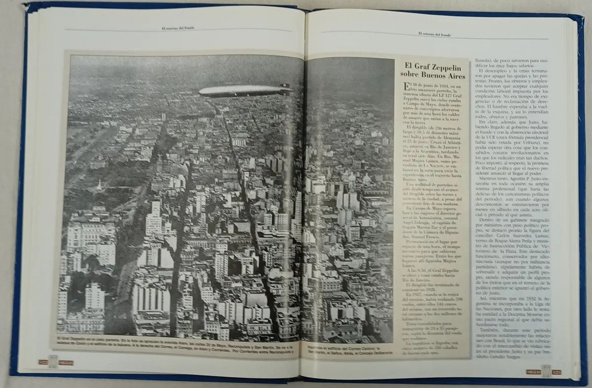 La Argentina En El Siglo Xx La Nación