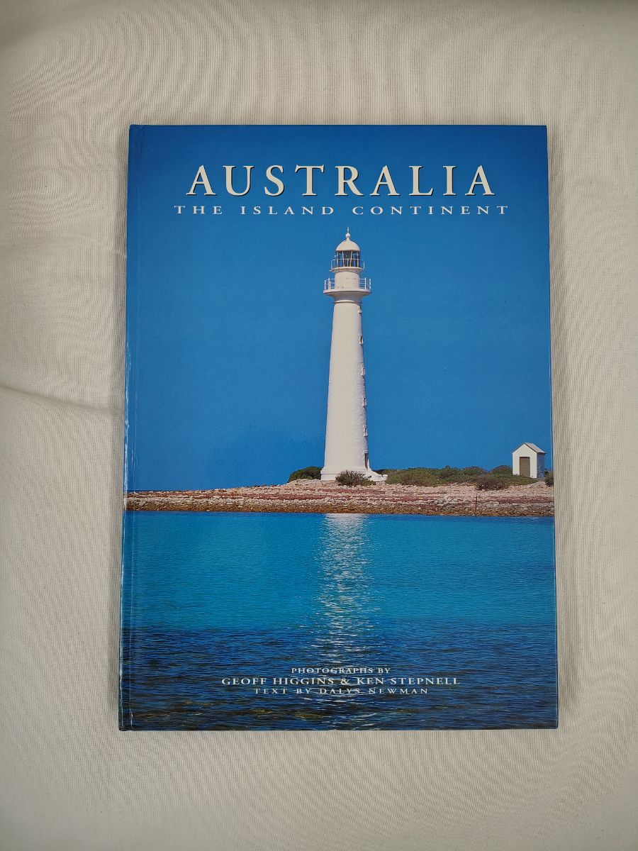 Australia The Island Continent (en Inglés)