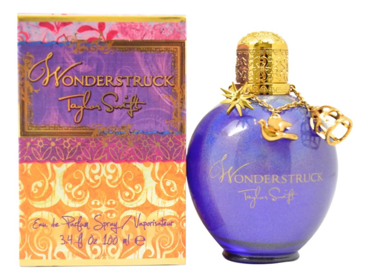 Perfume original Wonderstruck by Taylor Swift (50 ml).