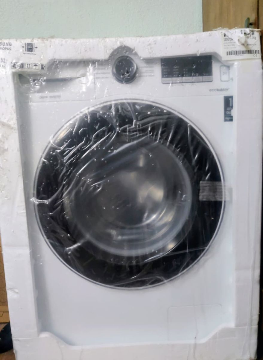 LAVARROPAS SAMSUNG ECOBUBBLE+DIGITAL INVERTER 7 KG