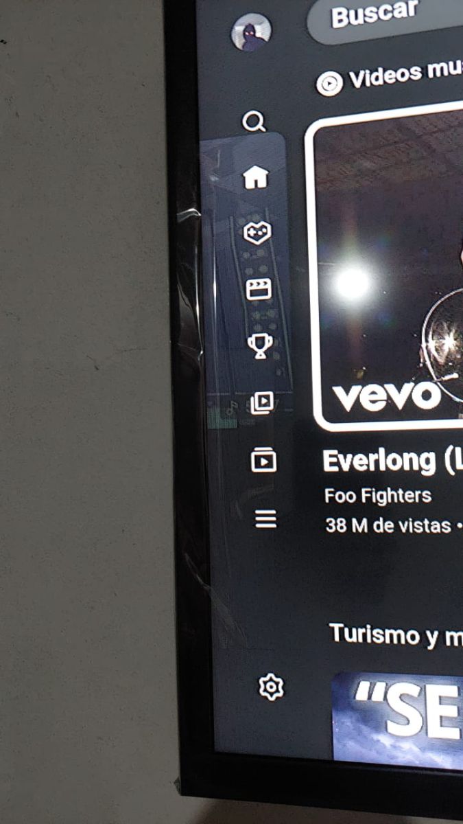 Samsung HD TV Series T4300 32" (leer desc.)