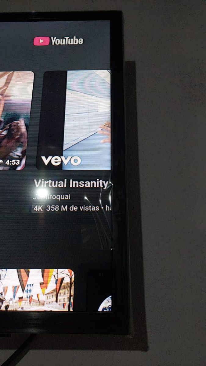 Samsung HD TV Series T4300 32" (leer desc.)