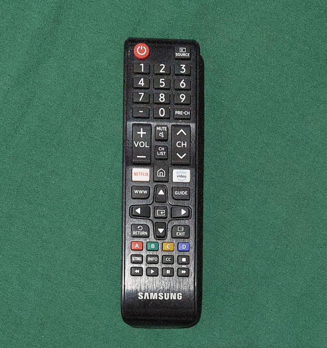 Samsung HD TV Series T4300 32" (leer desc.)