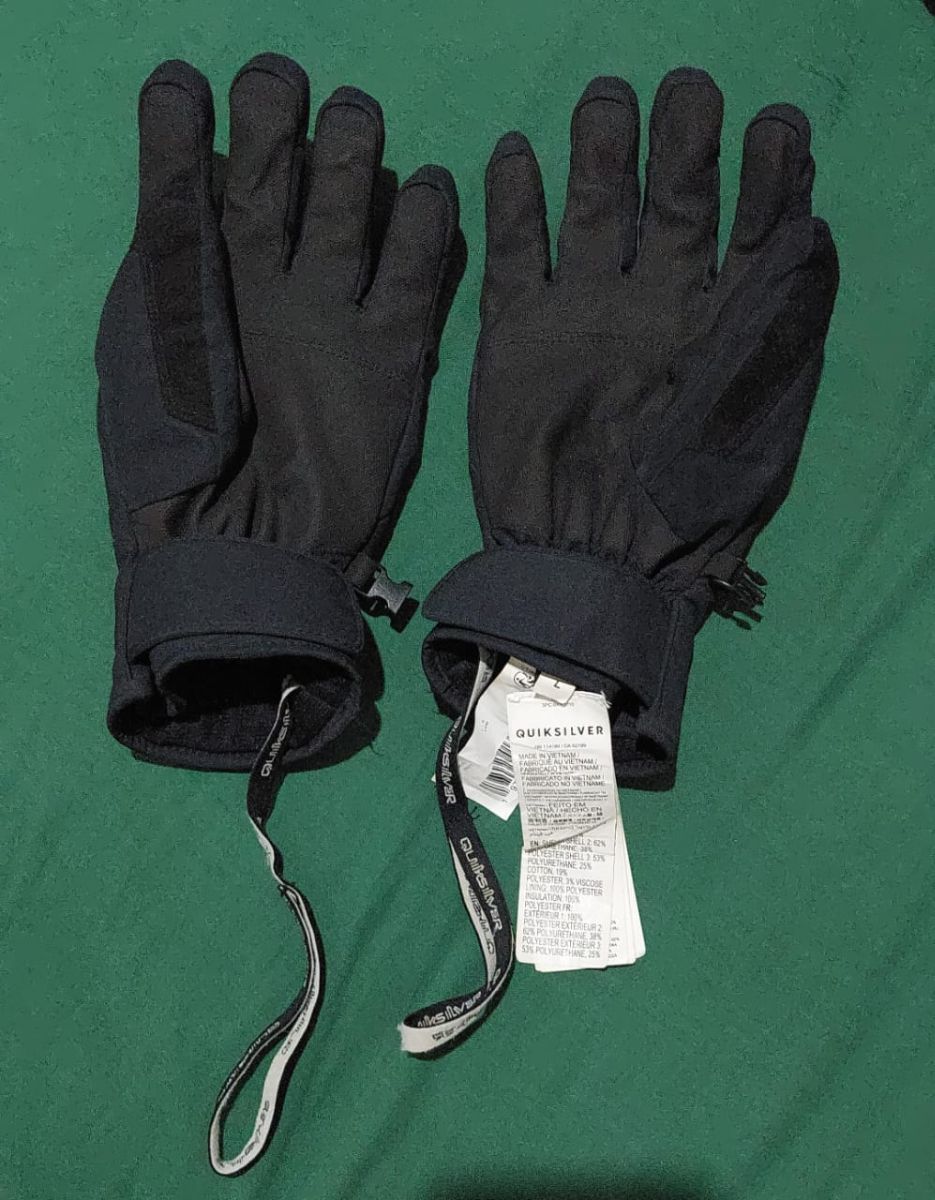 Guantes de nieve Quiksilver