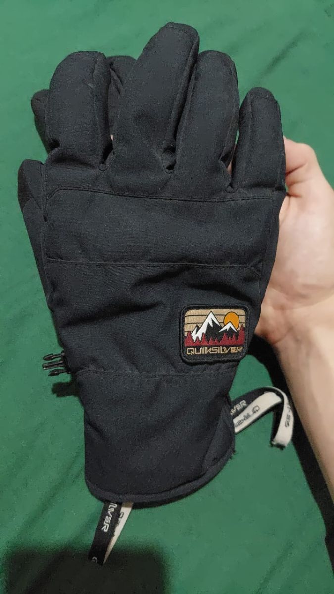 Guantes de nieve Quiksilver