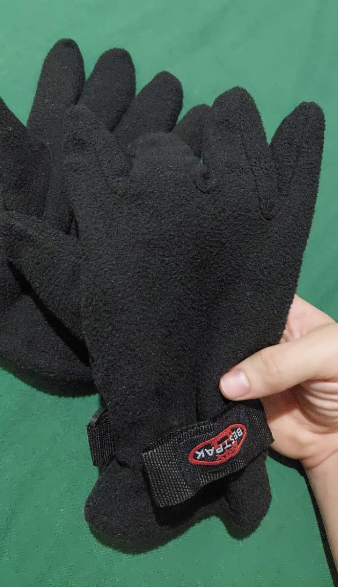Guantes de nieve Quiksilver