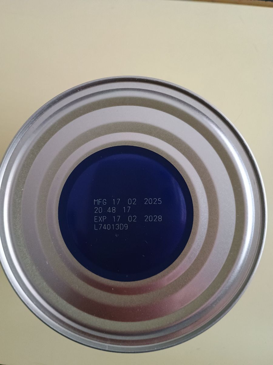 Ensure advance vainilla lata 850m g