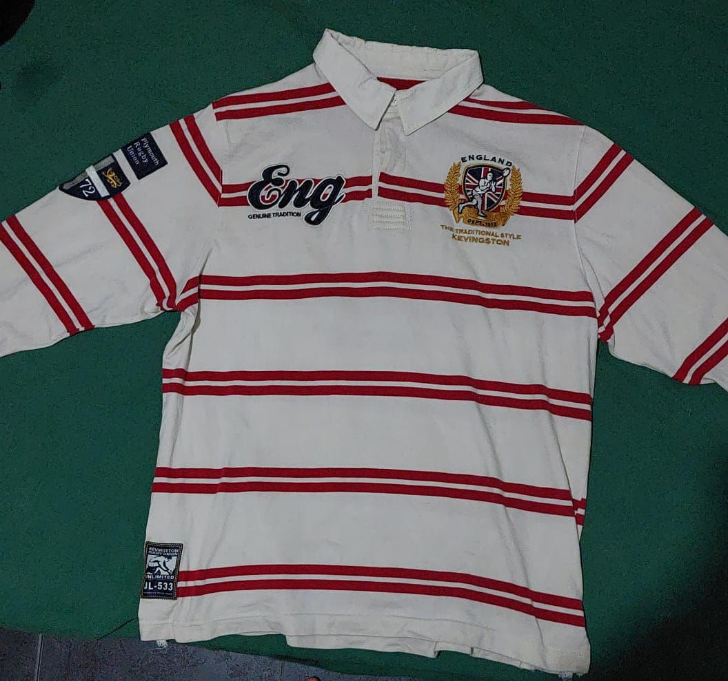 Buzo Kevingston colección de Inglaterra 