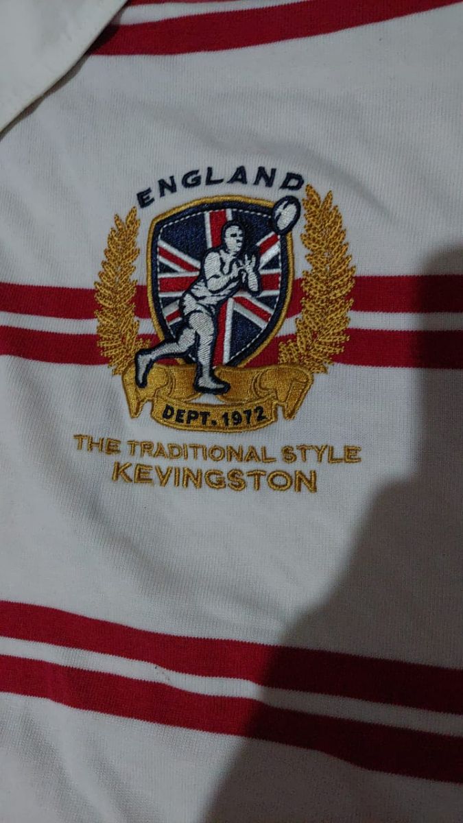 Buzo Kevingston colección de Inglaterra 