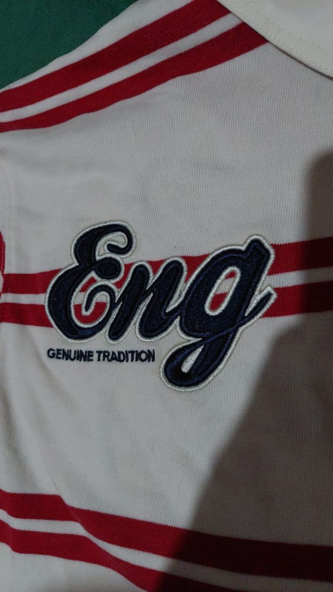 Buzo Kevingston colección de Inglaterra 