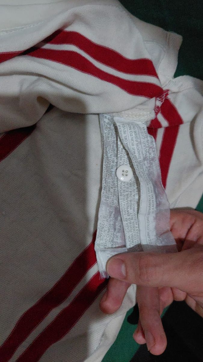 Buzo Kevingston colección de Inglaterra 