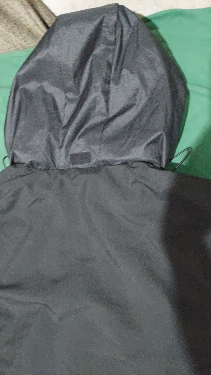 Campera de lluvia River Plate 2025-26