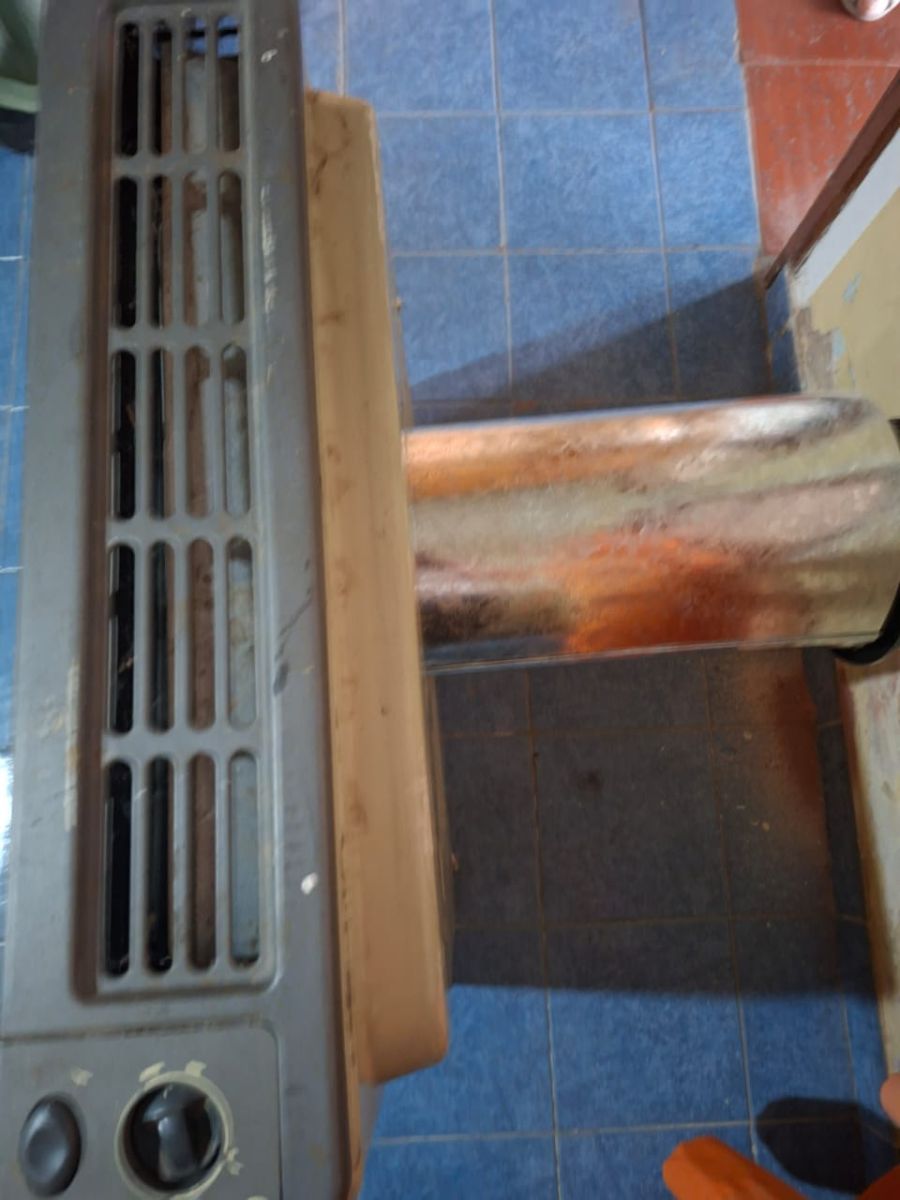 Calefactor tiro balanceado  EMGE 5000 calorías