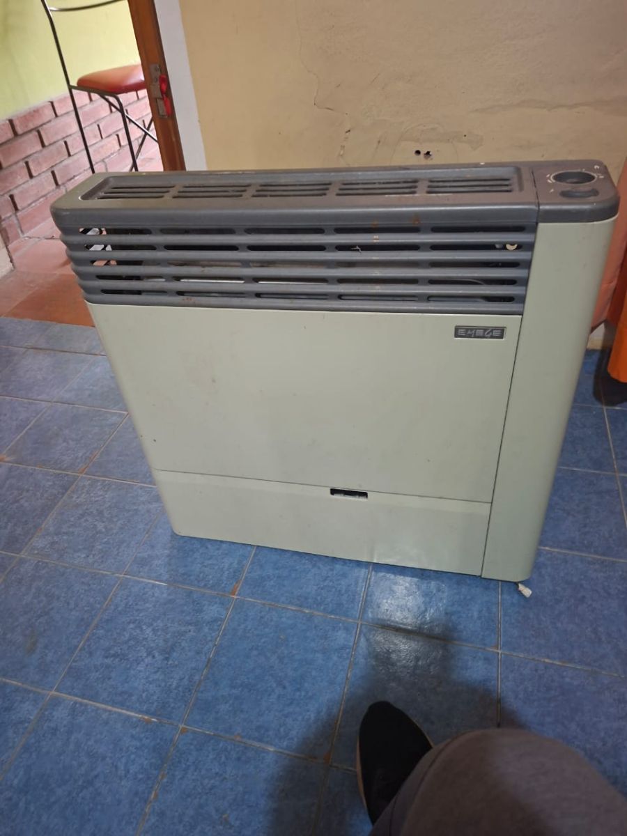 Calefactor tiro balanceado  EMGE 5000 calorías