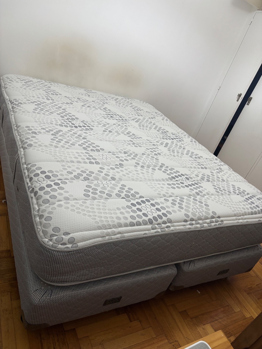 Somier piero montreaux || 200x160cm 