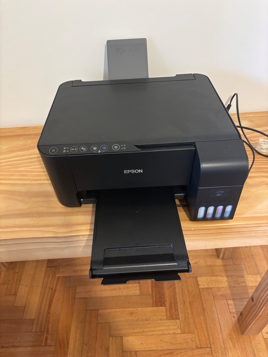 Impressora Epson I3150 Wi-Fi scaner 