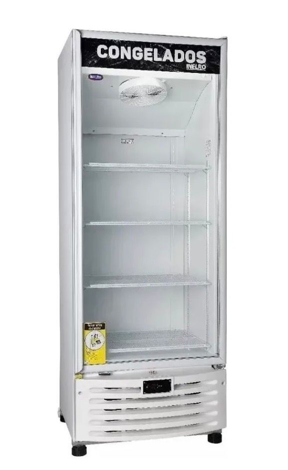 Freezer Vertical Inelro