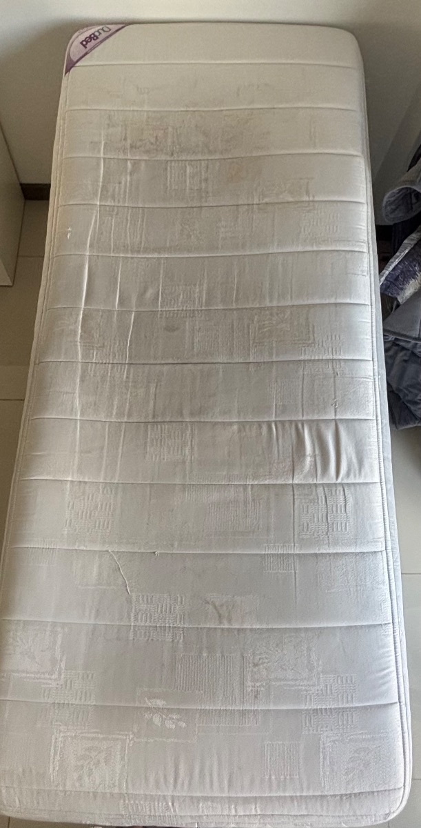 Cama duo/nido/marinera