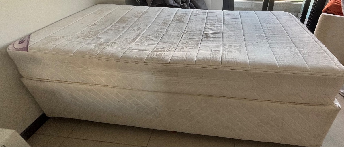 Cama duo/nido/marinera