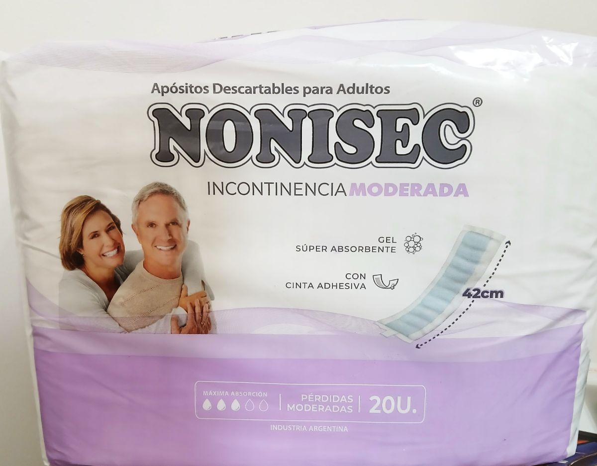 Pañales y Apósitos para Adultos | Producto nuevo