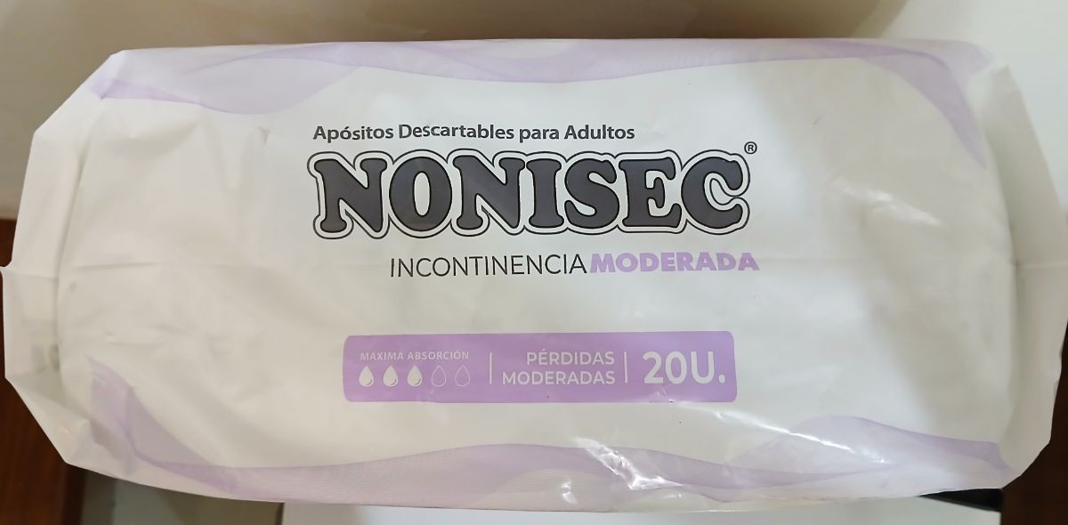 Pañales y Apósitos para Adultos | Producto nuevo