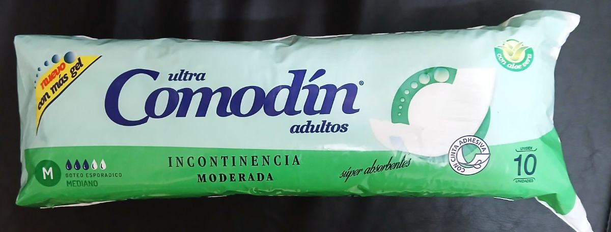 Pañales y Apósitos para Adultos | Producto nuevo