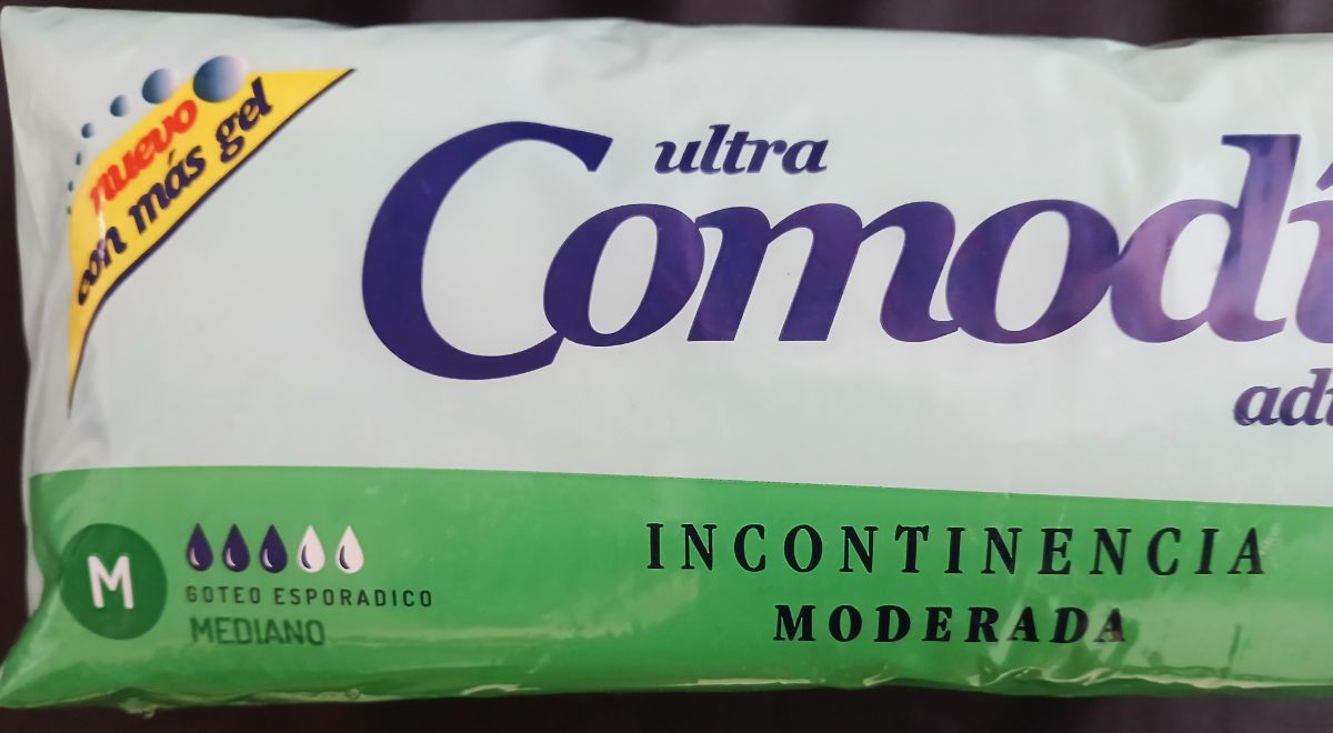 Pañales y Apósitos para Adultos | Producto nuevo